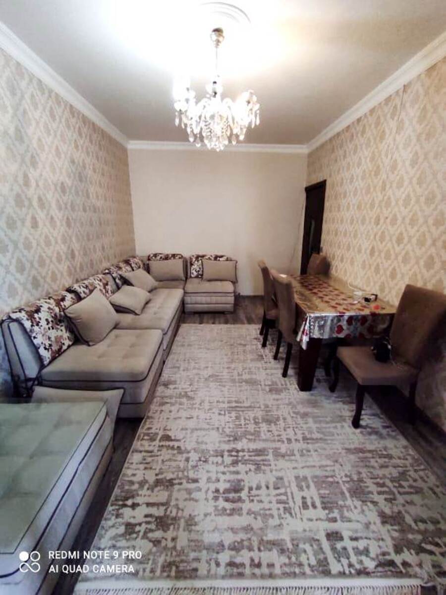 İcarəyə verilir 2 otaqlı köhnə tikili 60 m² — Mənzil, Bakı (4)