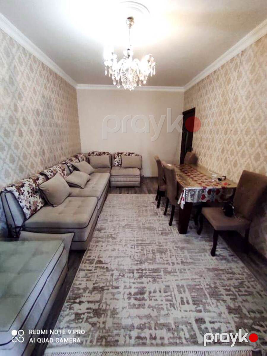 İcarəyə verilir 2 otaqlı köhnə tikili 60 m² — Mənzil, Bakı (4)