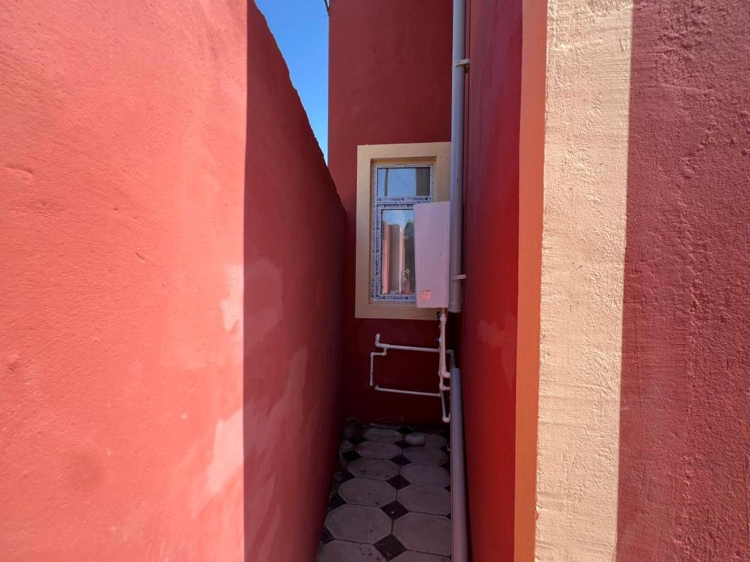 Satılır 4 otaqlı həyət evi/bağ evi 100 m² — Ev, villa, Bakı (3)