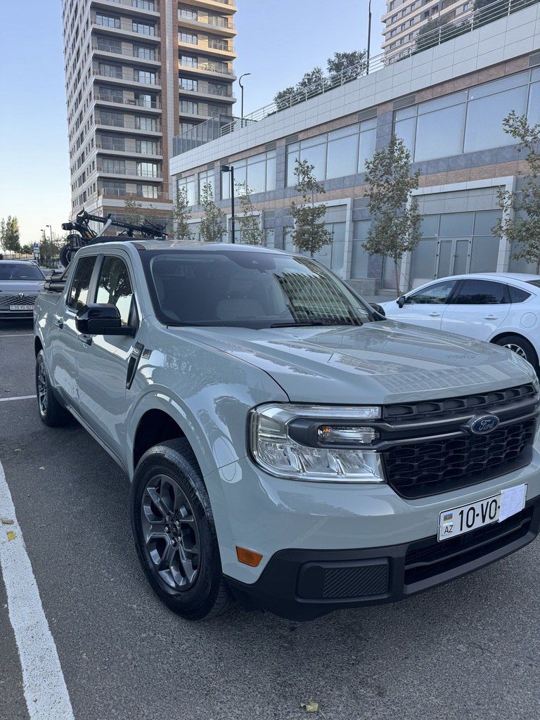 Ford Maverick, 2.5 L, 1.1 kWh, 2024 il, 34 000 km — Avtomobillər, Bakı (7)