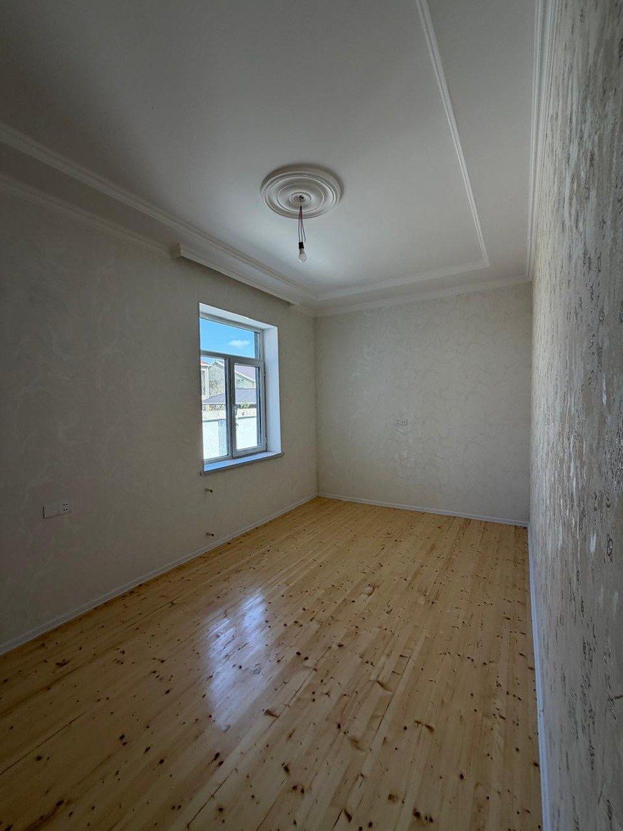 Satılır 2 otaqlı həyət evi/bağ evi 60 m² — Ev, villa, Bakı (8)