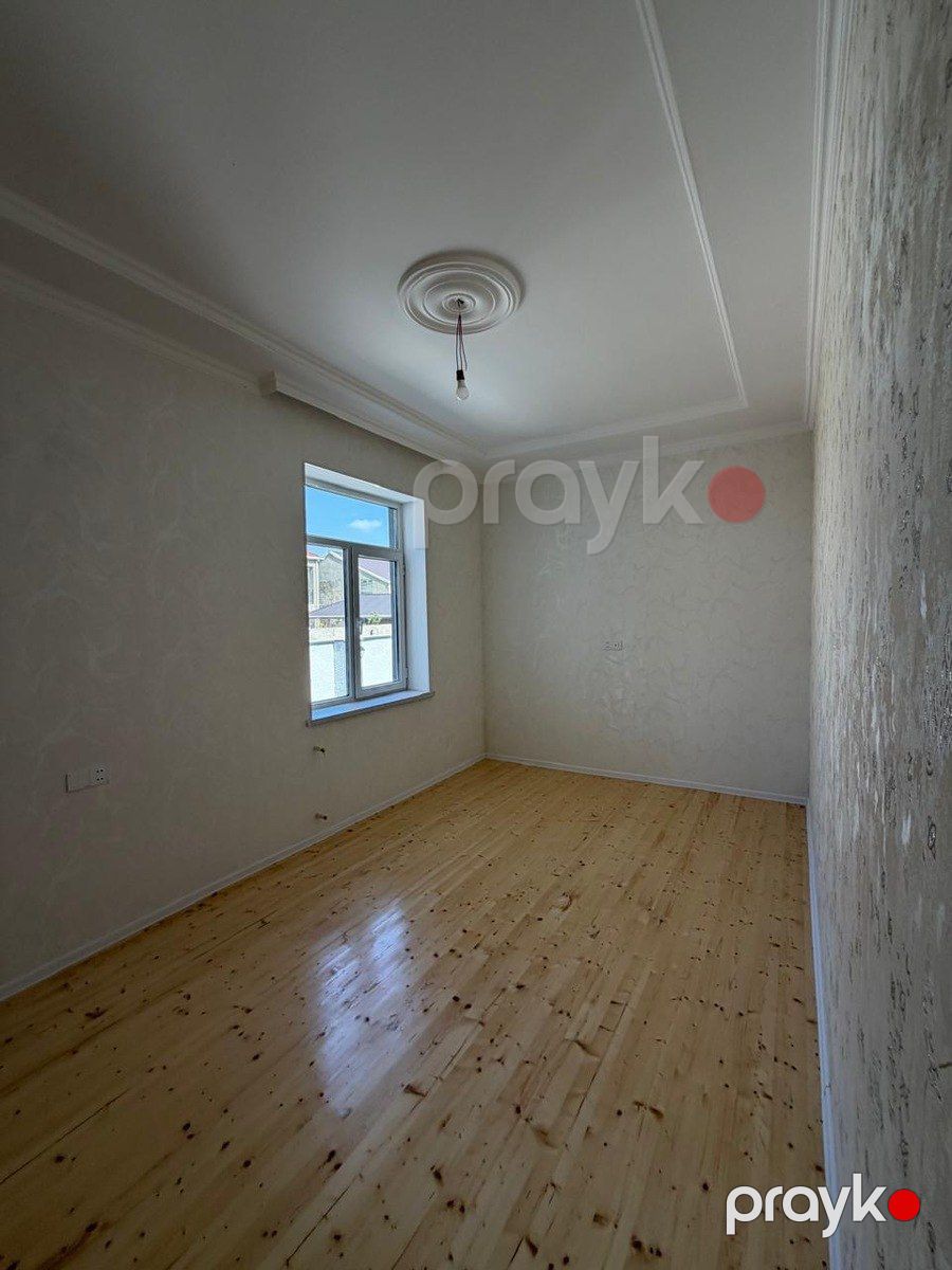 Satılır 2 otaqlı həyət evi/bağ evi 60 m² — Ev, villa, Bakı (8)