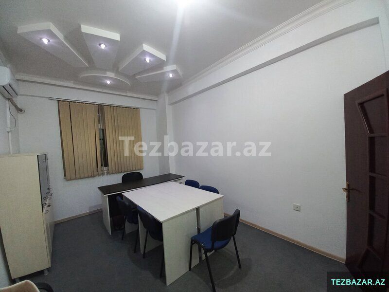 18 m² Otaq İcarəyə Verilir — Ofis, Bakı (6)