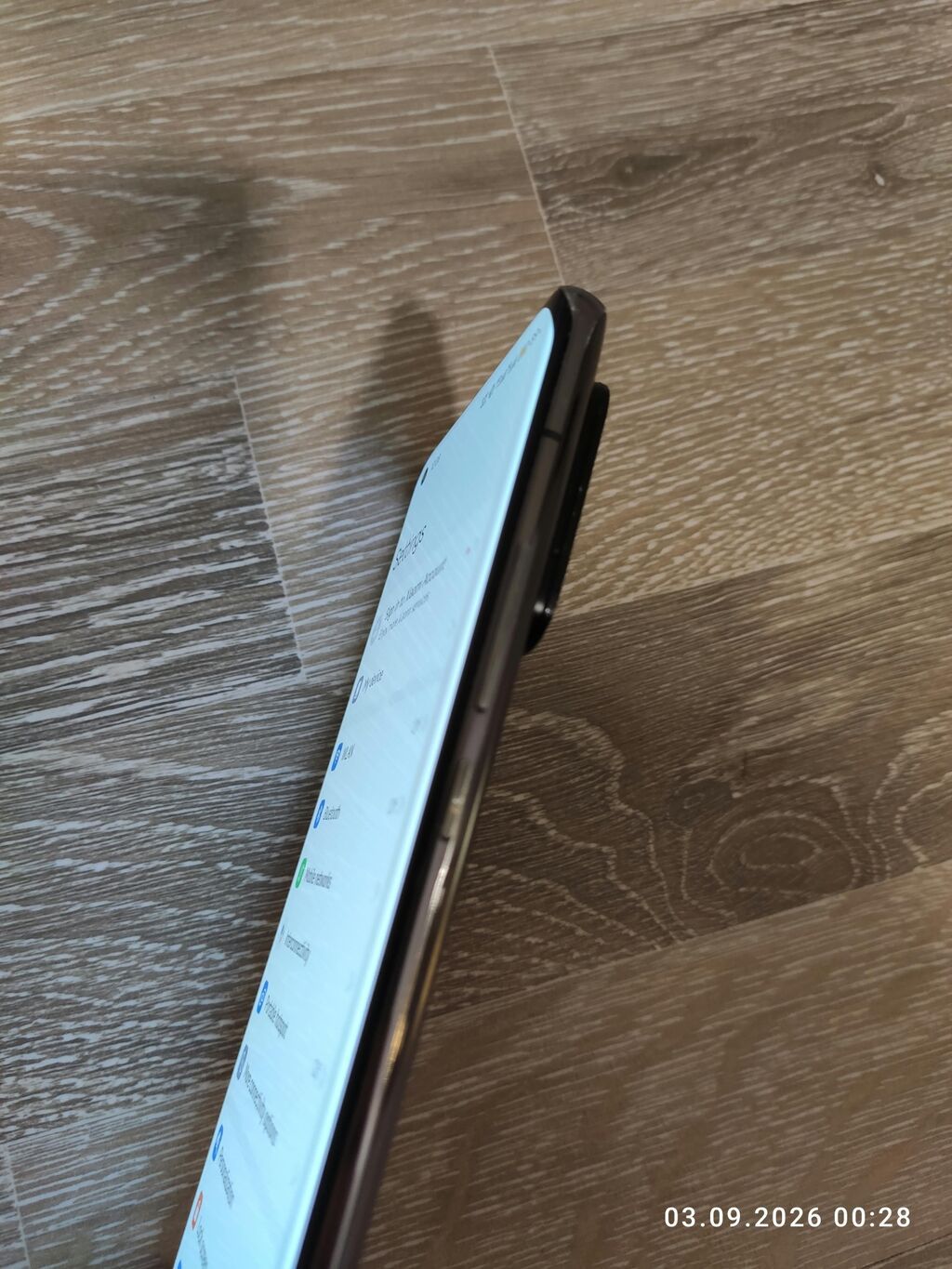 Xiaomi Mi 11 Ultra 512 GB — Qara, Iki SIM, 120x Zoom Kamerası — Xiaomi, Bakı (3)