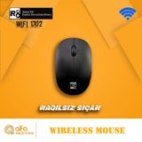 Naqilsiz Siçan "R8 Wi-Fi 1702" (wireless mouse) — Alfa Electronics — Computers & Laptops