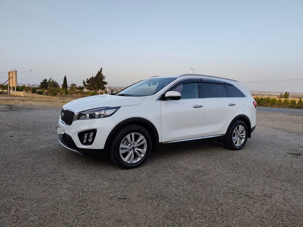 Kia Sorento, 2.0 L, 2017 il, 235 000 km — Avtomobillər, Bakı (5)