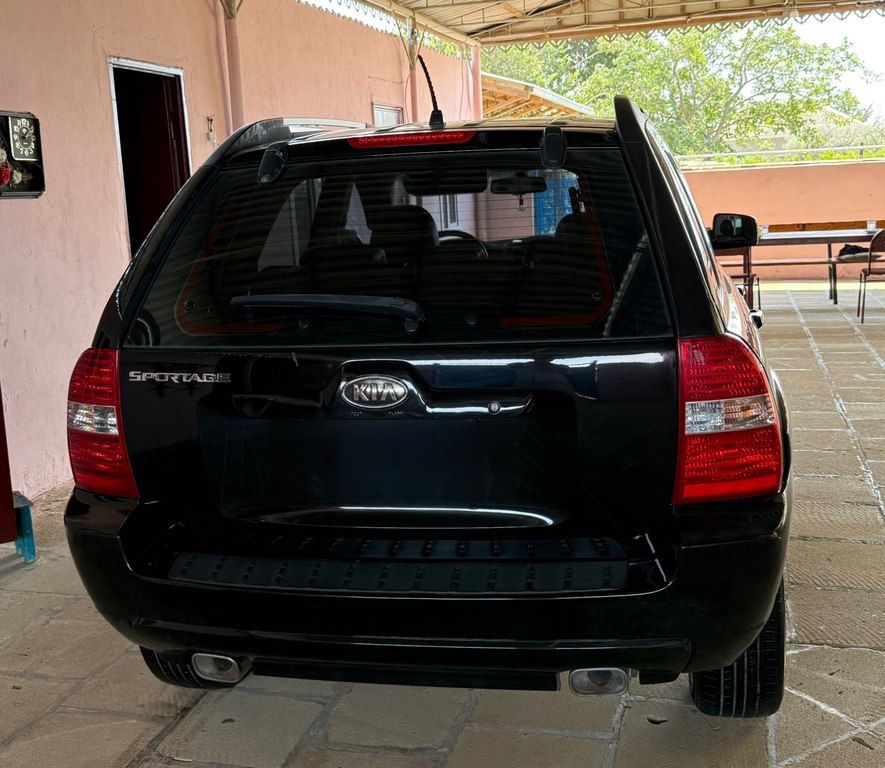Kia Sportage, 2.0 L, 2006 il, 249 000 km — Avtomobillər, Bakı (4)