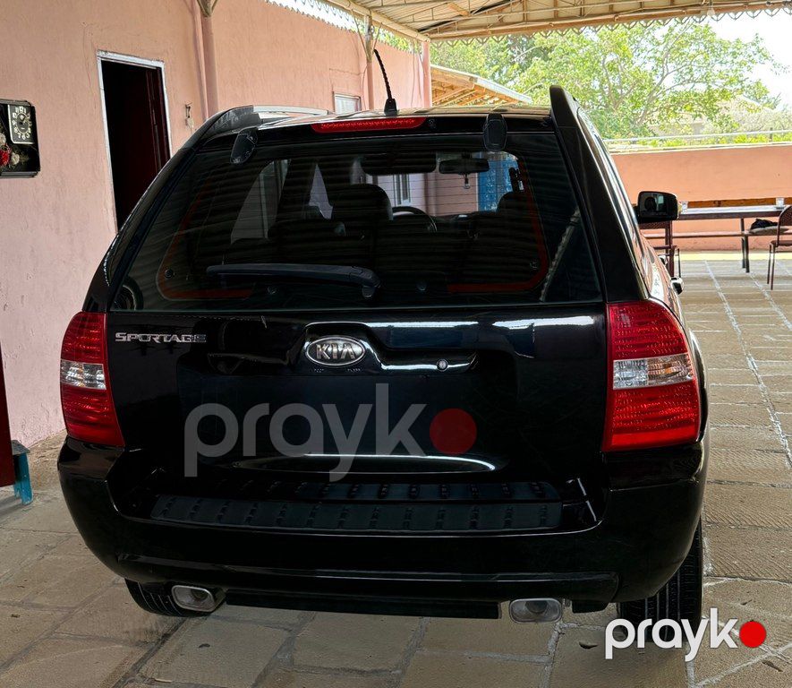 Kia Sportage, 2.0 L, 2006 il, 249 000 km — Avtomobillər, Bakı (4)