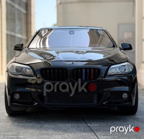 BMW 535, 3.0 L, 2012 il, 230 000 km