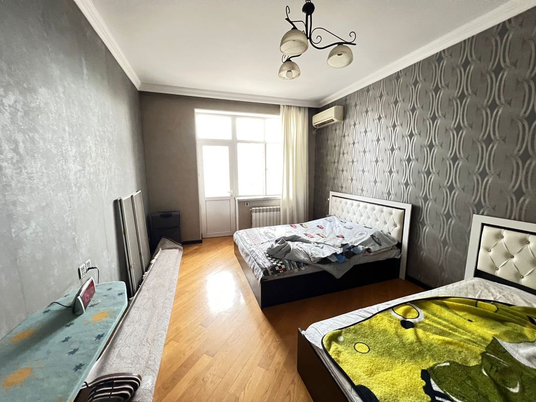 Satılır 3 otaqlı yeni tikili 147 m² — Mənzil, Bakı (3)