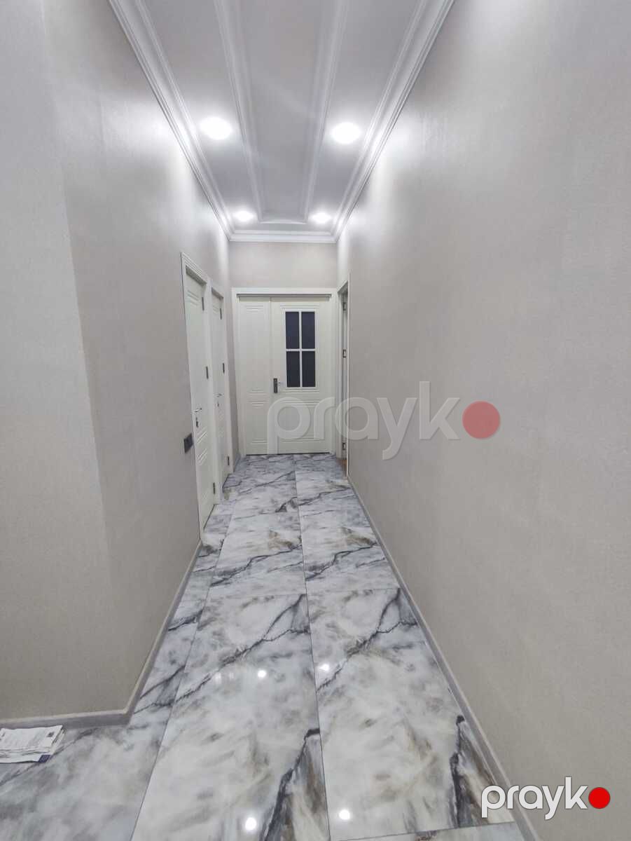 İcarəyə verilir 3 otaqlı yeni tikili 117 m² — Mənzil, Bakı (9)