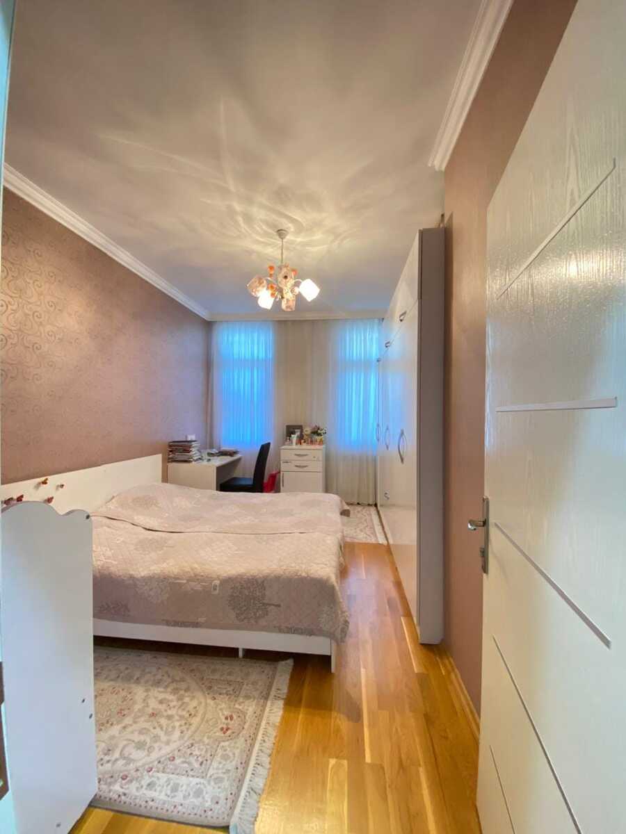 Satılır 3 otaqlı yeni tikili 110 m² — Mənzil, Bakı (3)