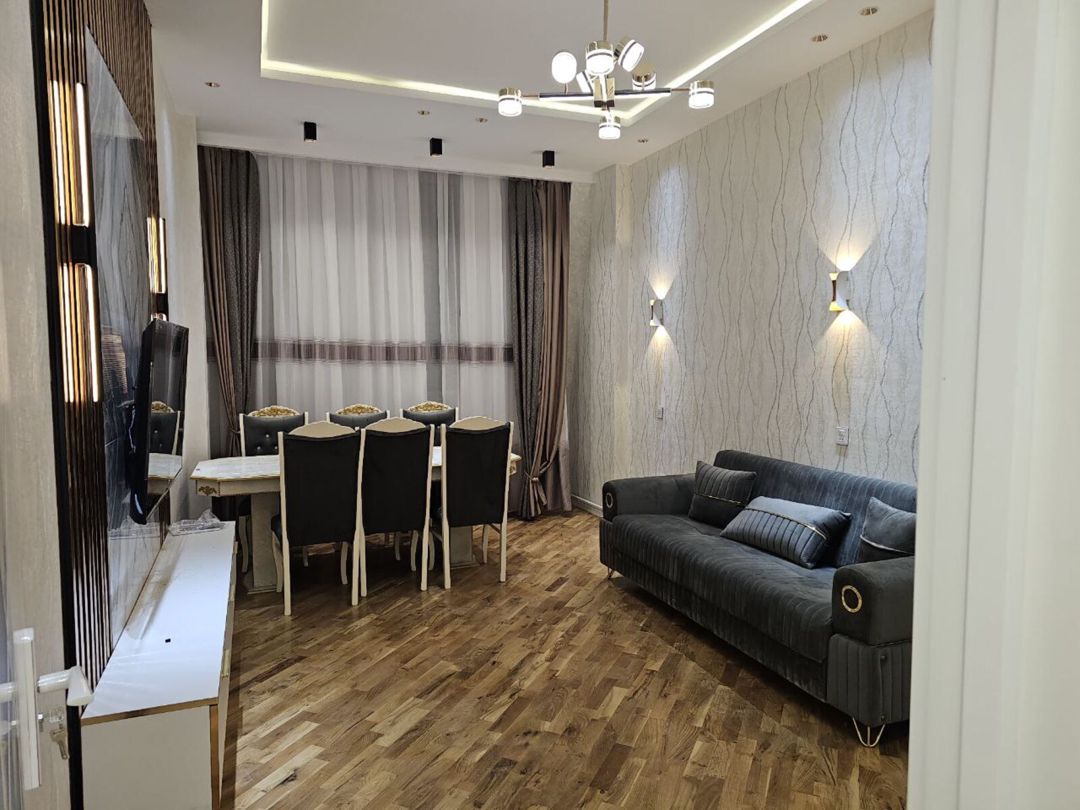 Satılır 2 otaqlı yeni tikili 70 m² — Mənzil, Bakı (10)