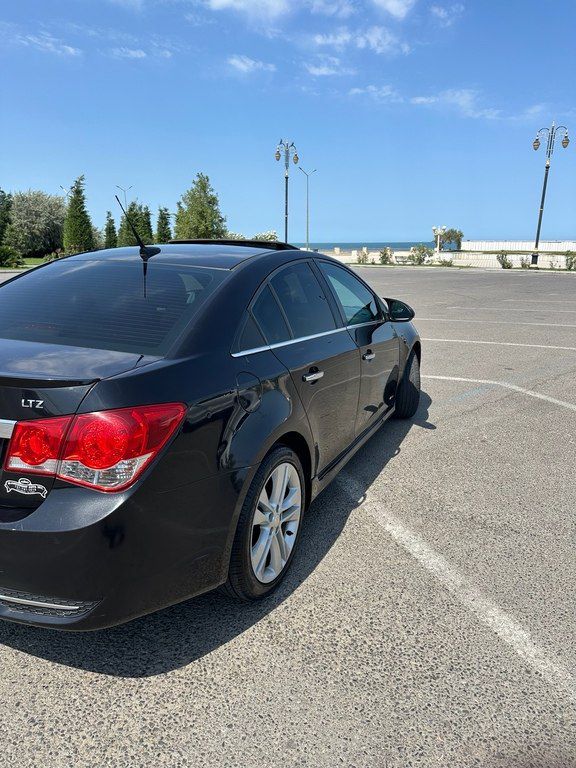 Chevrolet Cruze, 1.4 L, 2014 il, 325 000 km — Avtomobillər, Sumqayıt (6)