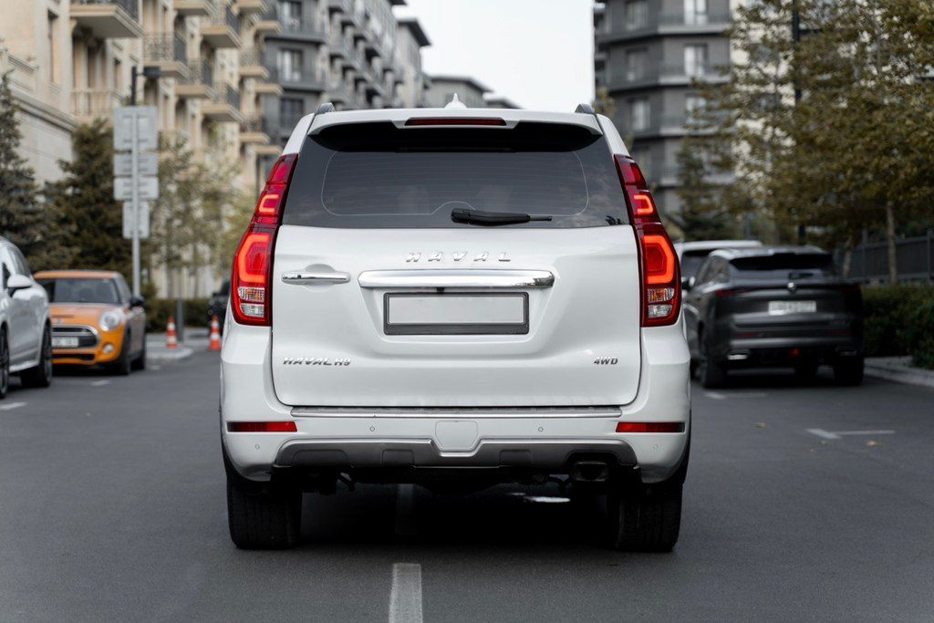 Haval H9, 2.0 L, 2020 il, 55 000 km — Avtomobillər, Bakı (7)