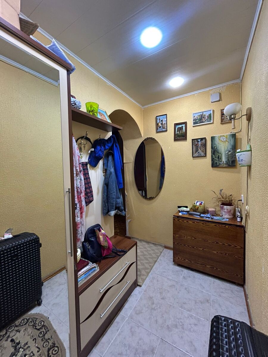 Satılır 3 otaqlı köhnə tikili 90 m² — Mənzil, Bakı (8)