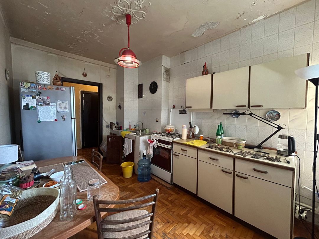 Satılır 3 otaqlı köhnə tikili 90 m² — Mənzil, Bakı (11)