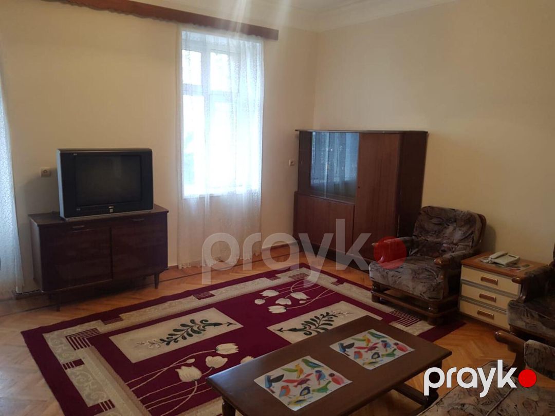 İcarəyə verilir 3 otaqlı köhnə tikili 80 m² — Mənzil, Bakı (2)