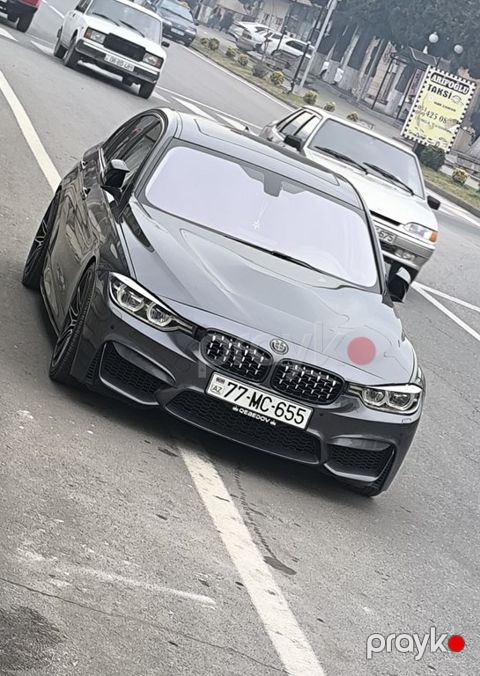 BMW 328, 2.0 L, 2014 il, 210 000 km
