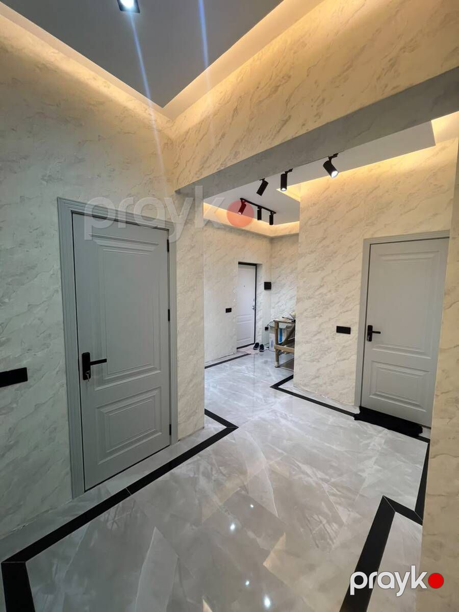 Satılır 3 otaqlı yeni tikili 123 m² — Mənzil, Bakı (4)