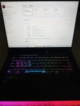 Oyun və yaradıcılıq üçün güclü noutbuk - Prosessor: Intel Core — Elnur