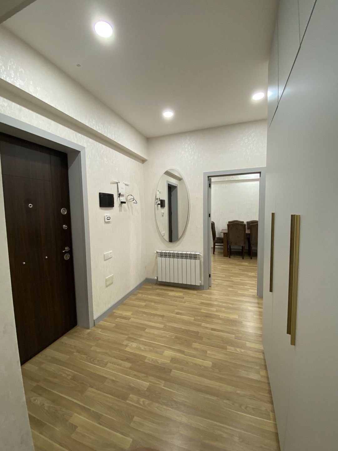 İcarəyə verilir 2 otaqlı yeni tikili 80 m² — Mənzil, Bakı (11)