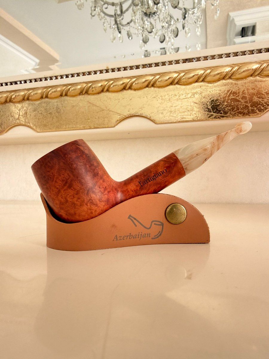 Lartigiano tənbəki — Kolleksiyalar, Bakı