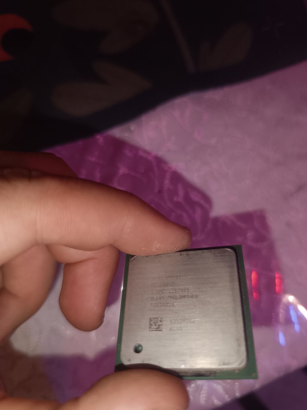 MSI əsas plata + Intel prosessor (LGA775) Xüsusiyyətlər: - Çipset — Ana platalar, Bakı (2)