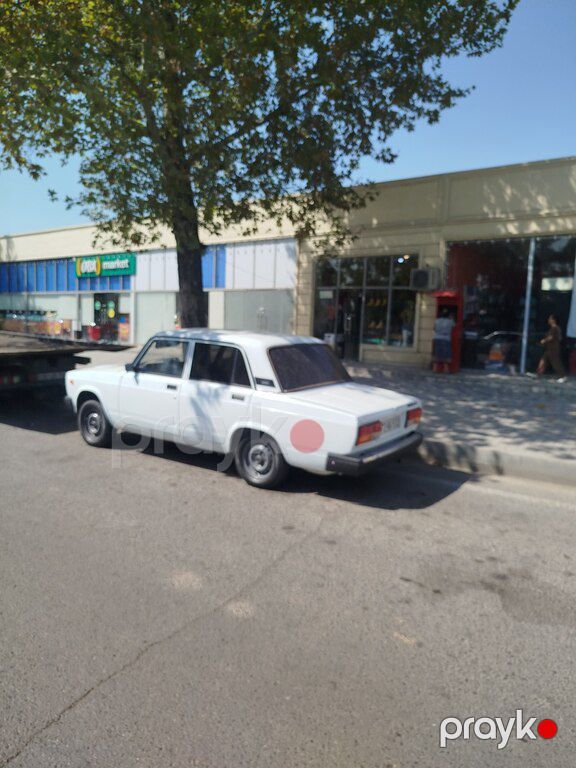 Lada (VAZ) 2107, 1.6 L, 2008 il, 99 999 km — Avtomobillər, Bərdə (4)