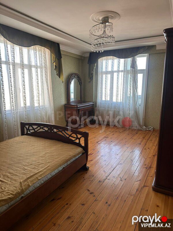 Nəsimi rayonunda 3 otaqlı Yeni tikili Satılır, 130 m² — Mənzil, Bakı (4)