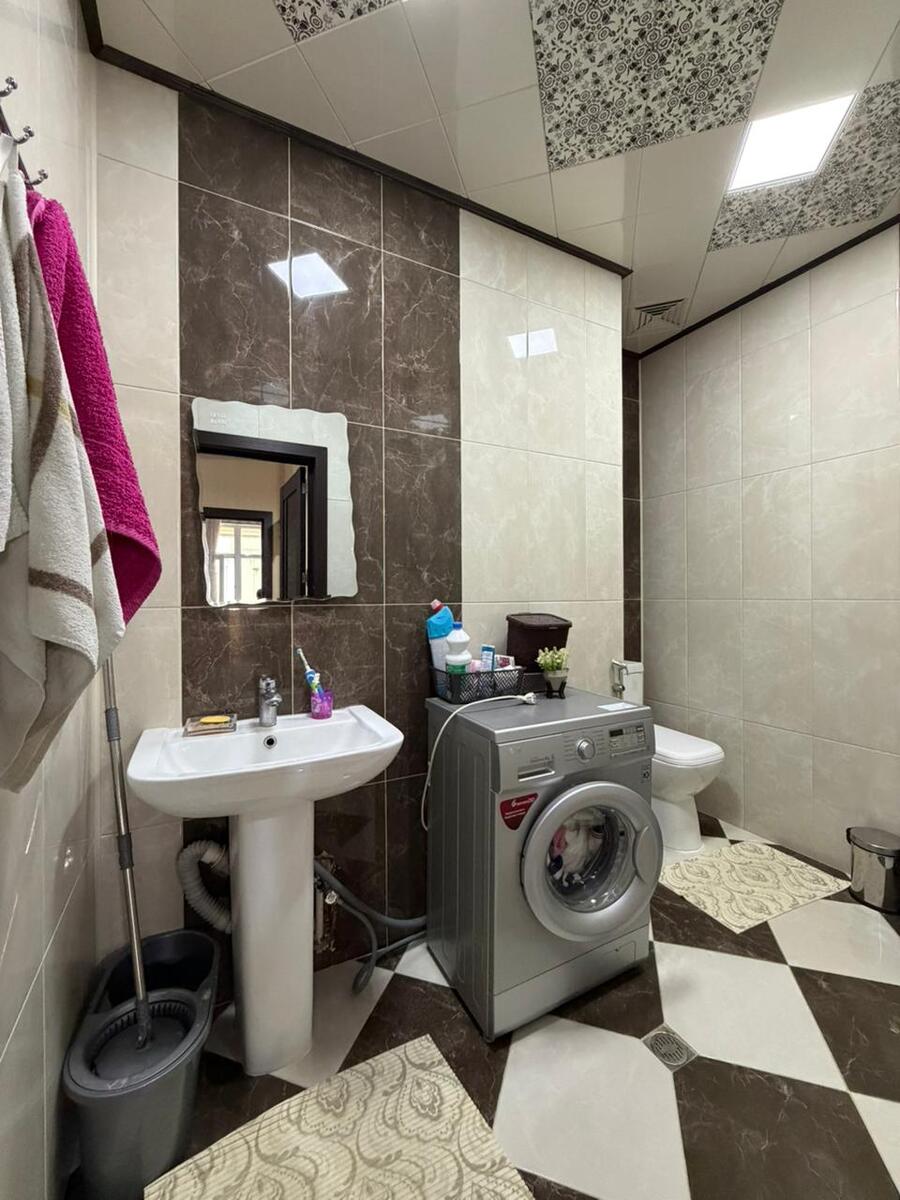 Satılır 3 otaqlı yeni tikili 107 m² — Mənzil, Bakı (10)