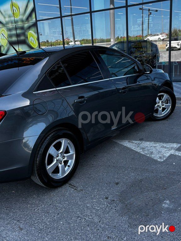 Chevrolet Cruze, 1.4 L, 2012 il, 306 000 km — Avtomobillər, Bakı (5)