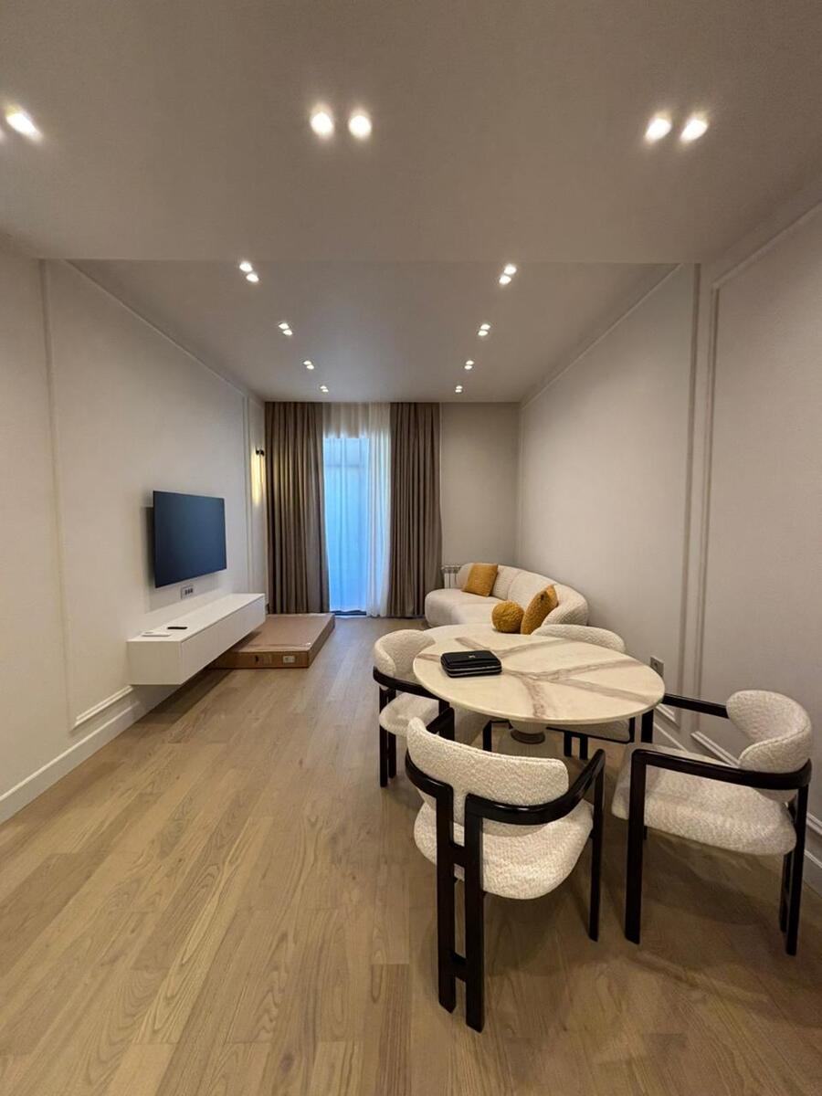 İcarəyə verilir 2 otaqlı yeni tikili 65 m² — Mənzil, Bakı (7)