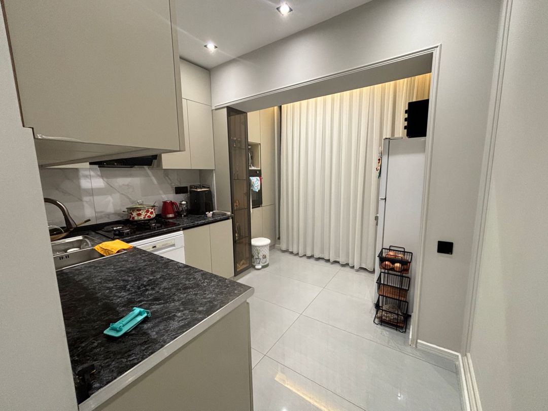 İcarəyə verilir 4 otaqlı yeni tikili 150 m² — Mənzil, Bakı (6)