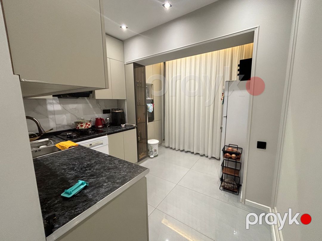 İcarəyə verilir 4 otaqlı yeni tikili 150 m² — Mənzil, Bakı (6)