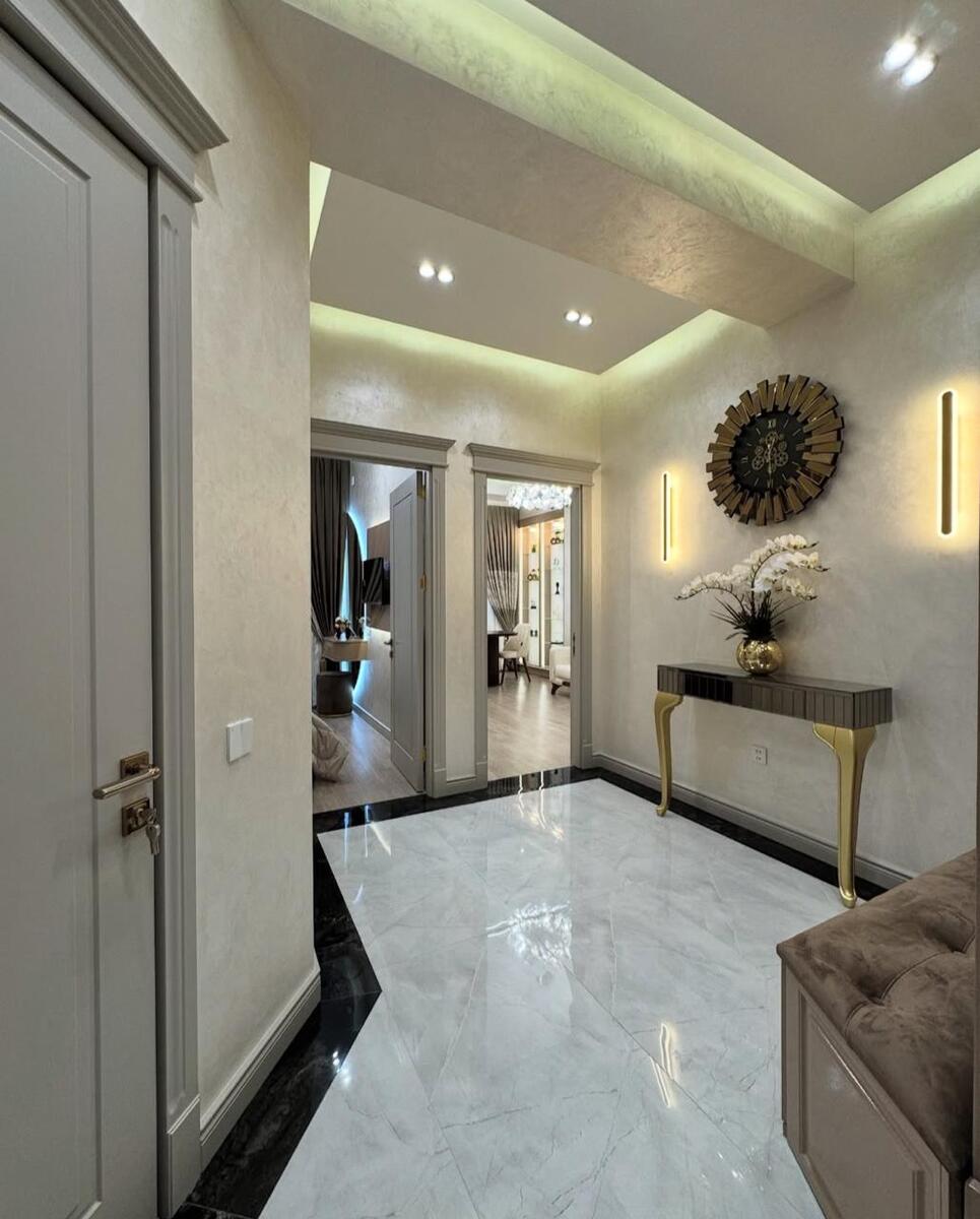 İcarəyə verilir 2 otaqlı yeni tikili 70 m² — Mənzil, Bakı (6)