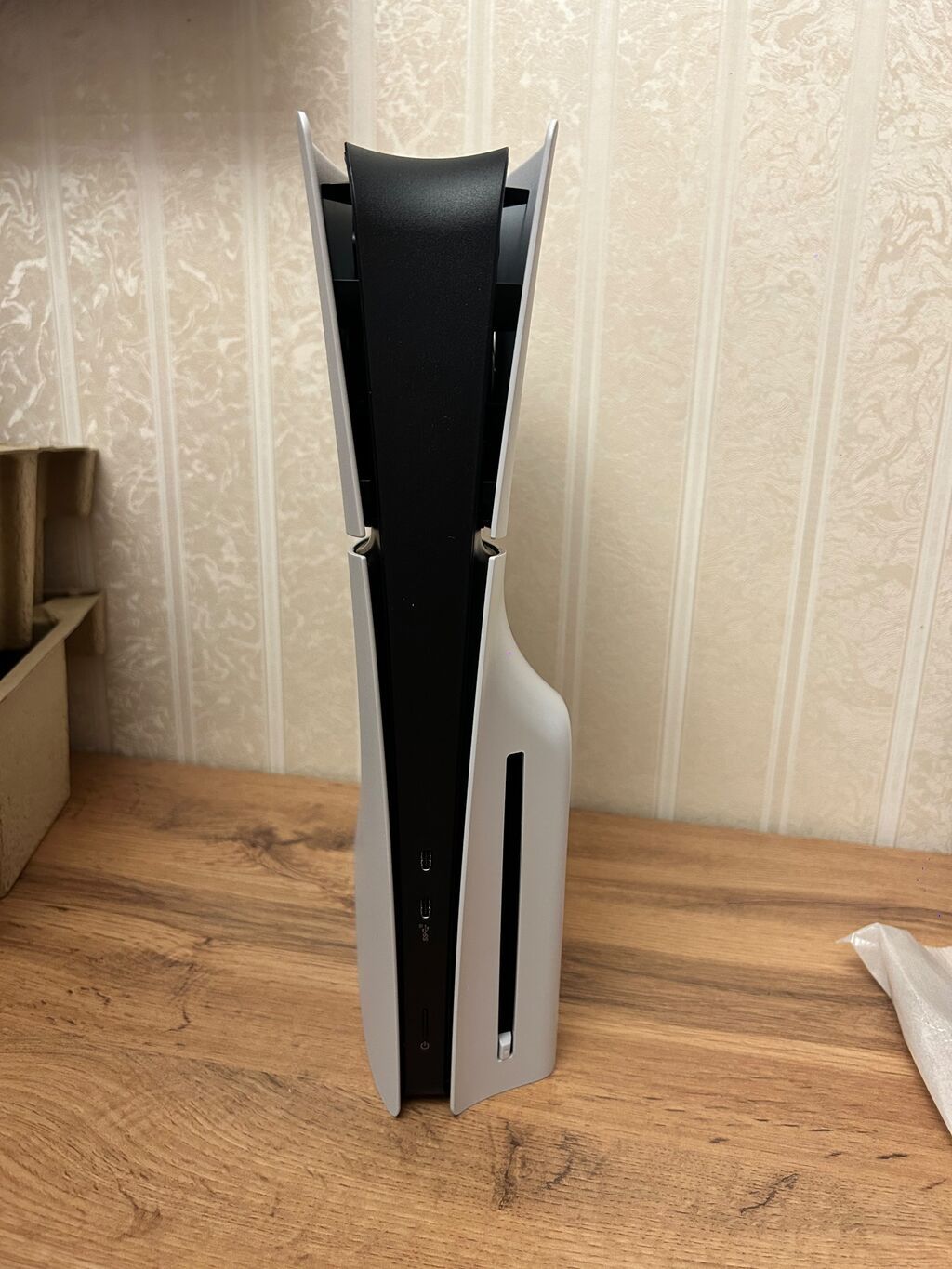 Sony PlayStation 5 Slim (Diskli Versiya) oyun konsolu və 1 ədəd — Oyun konsolları, Bakı (4)