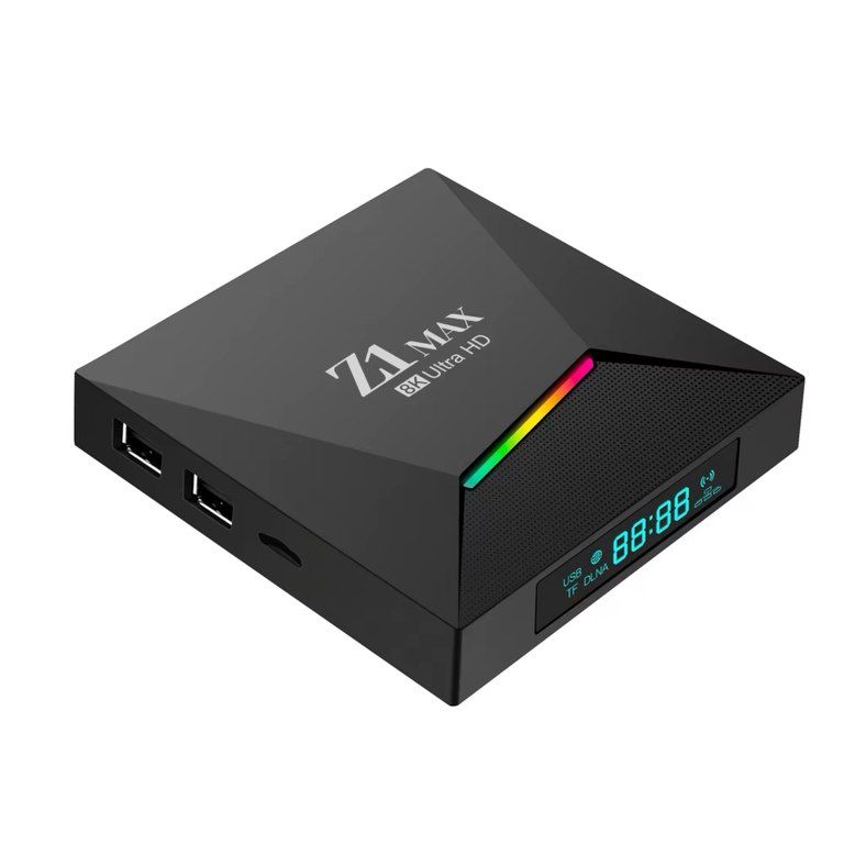 Z1 Max 8/128 TV Box — TV və Video, Bakı (2)