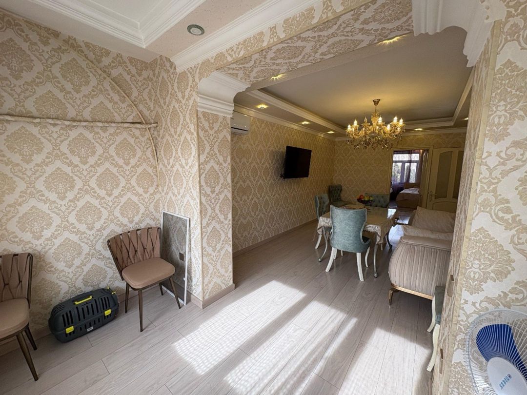 Satılır 2 otaqlı köhnə tikili 65 m² — Mənzil, Bakı (11)