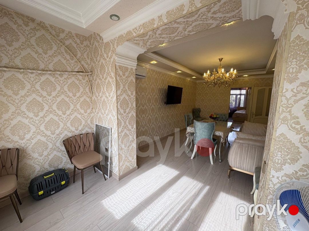 Satılır 2 otaqlı köhnə tikili 65 m² — Mənzil, Bakı (12)
