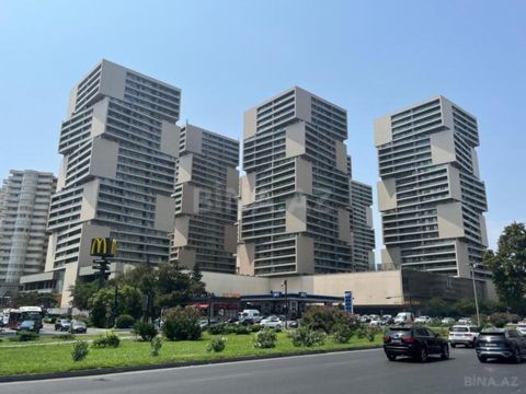 Satılır 3 otaqlı yeni tikili 145.5 m² — Bakı