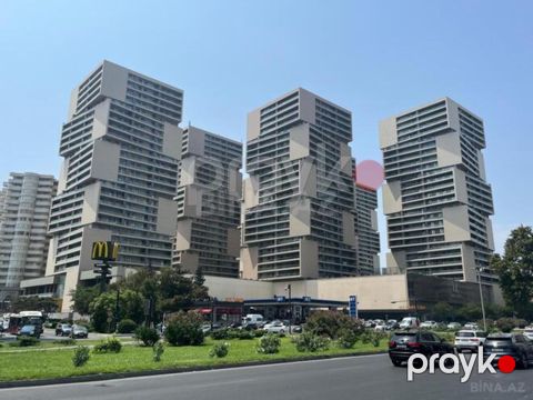 Satılır 3 otaqlı yeni tikili 145.5 m²