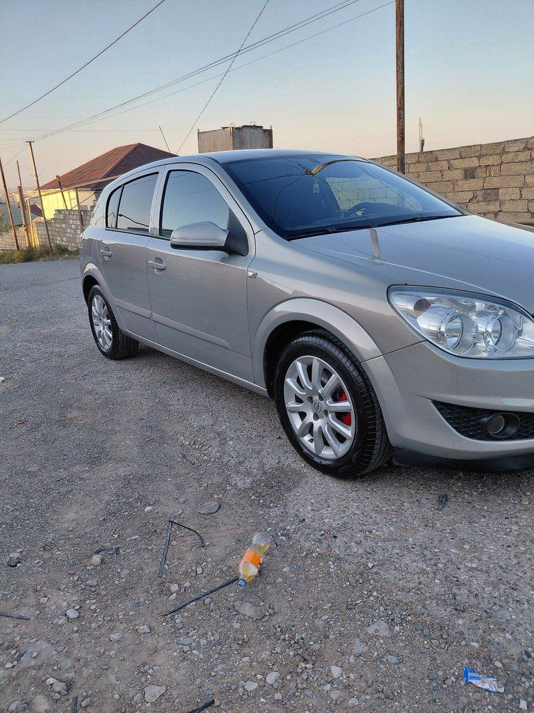 Opel Astra, 1.4 L, 2007 il, 235 370 km — Avtomobillər, Bakı (3)