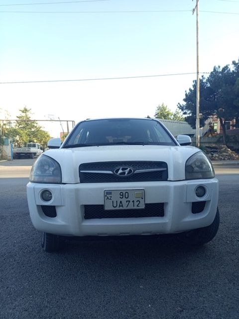 Hyundai Tucson, 2.0 L, 2008 il, 347 200 km — Bakı