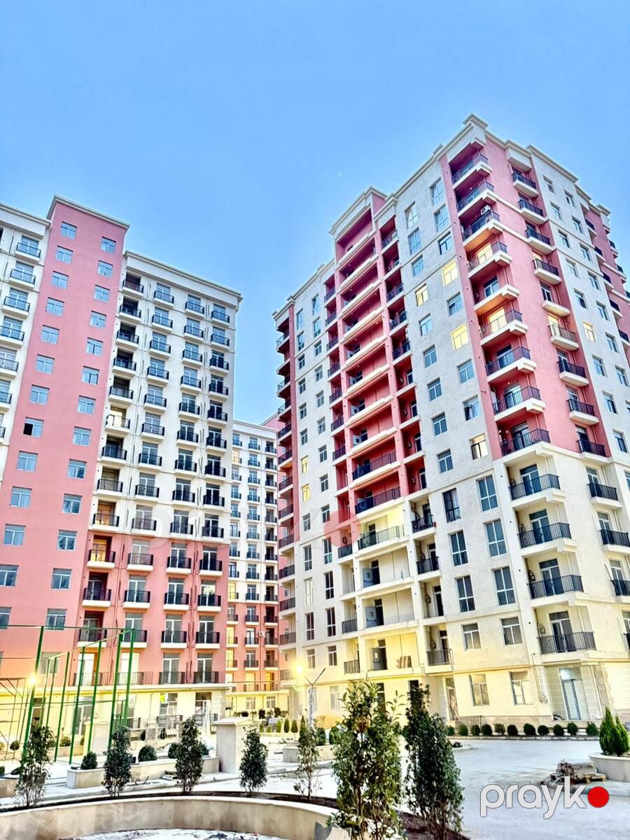 Satılır 2 otaqlı yeni tikili 52 m² — Mənzil, Bakı (3)