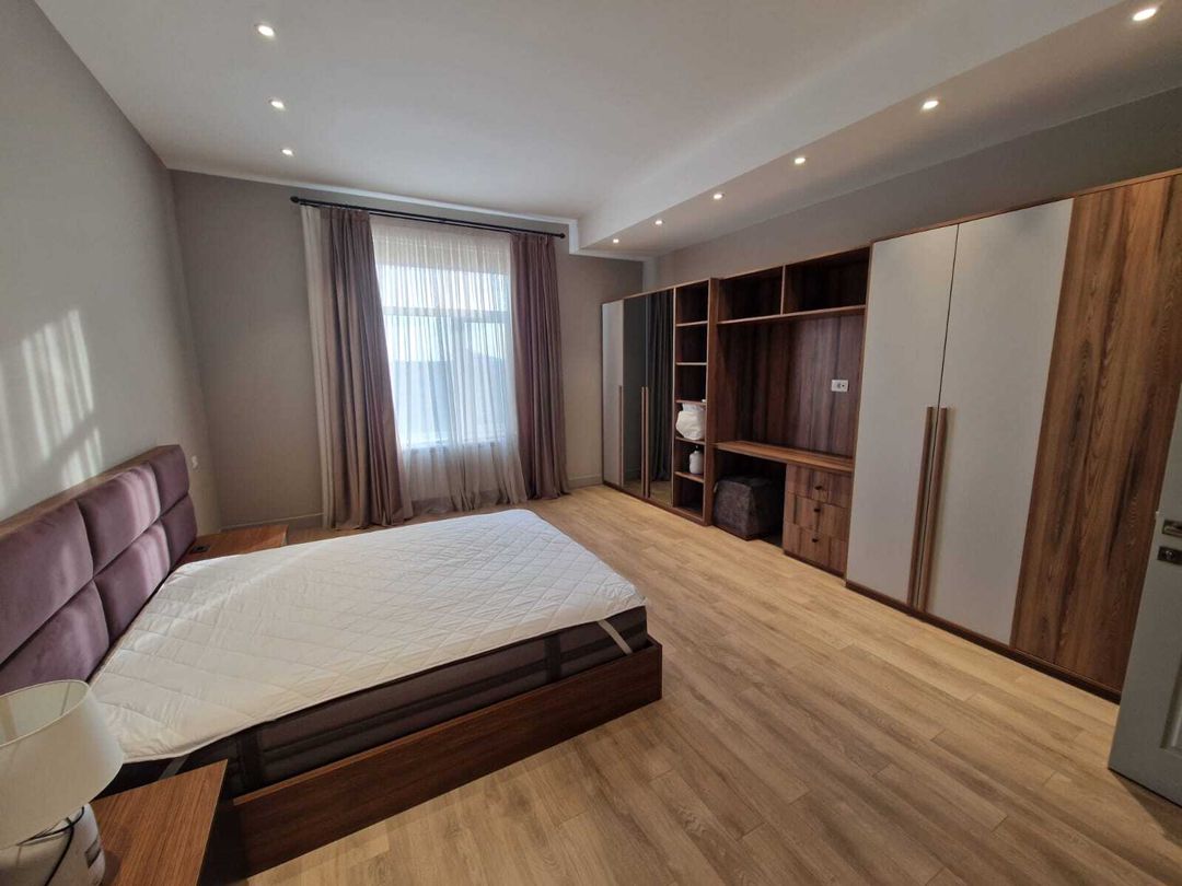 İcarəyə verilir 4 otaqlı yeni tikili 180 m² — Mənzil, Bakı (7)