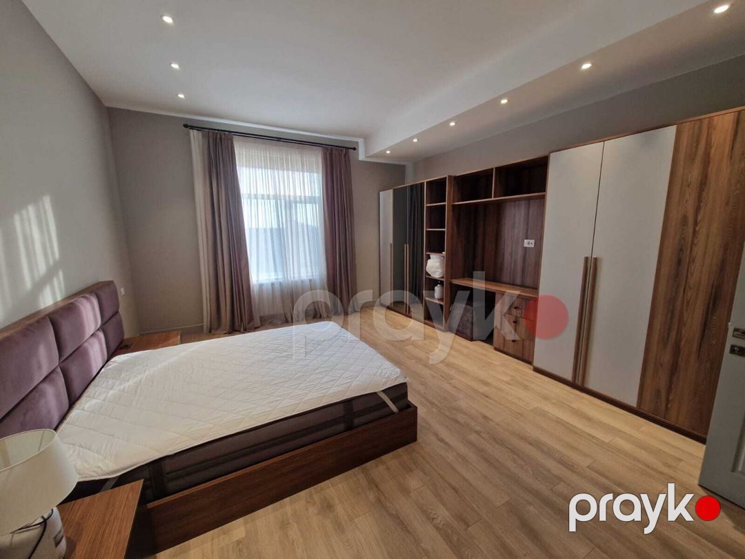 İcarəyə verilir 4 otaqlı yeni tikili 180 m² — Mənzil, Bakı (7)