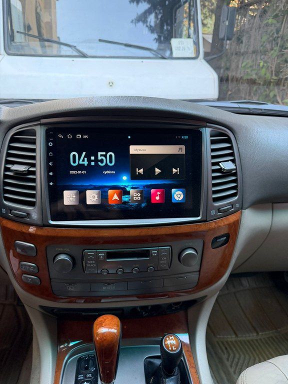 Lexus LX 470, 4.7 L, 2005 il, 305 000 km — Avtomobillər, Bakı (7)