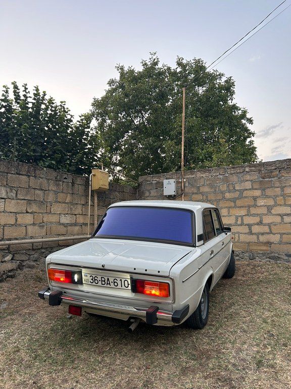 Lada (VAZ) 2106, 1.6 L, 1997 il, 147 800 km — Avtomobillər, Qəbələ (8)