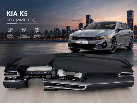 Kia K5 2020 2023 şit airbag — Bakı